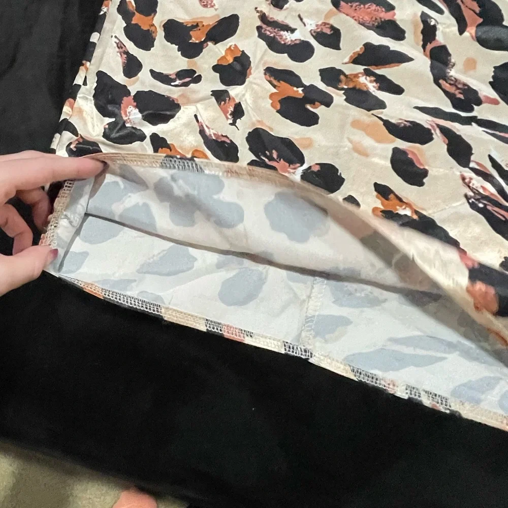 Cheetah Slip Dress -xxxiticat- - Picture 14 of 16